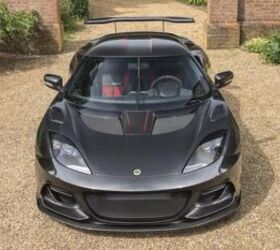 Lotus Reveals Its Most Powerful Production Model Ever, the Evora GT430