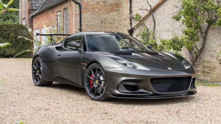 lotus reveals its most powerful production model ever the evora gt430