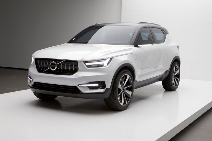Volvo XC40 Will Be Fresh, Creative, and Distinctive - Unlike Its Competitors, Volvo Says