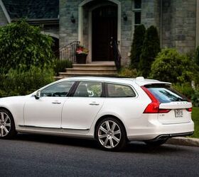 2018 volvo v90 inscription t6 review the swedish wagon of your dreams