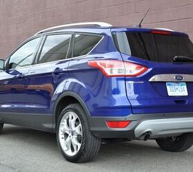 Another Ford Recall: Seats, Seatbelts Could Give Way