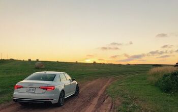 2017 Audi A4 2.0T Quattro Review, <em>Part Deux</em> - Second and Third Weeks Confirm What Week One Made Clear