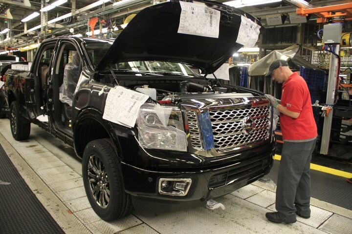 Foreign Automakers, the South, Remain Off-limits to UAW as Nissan Workers Reject Unionization
