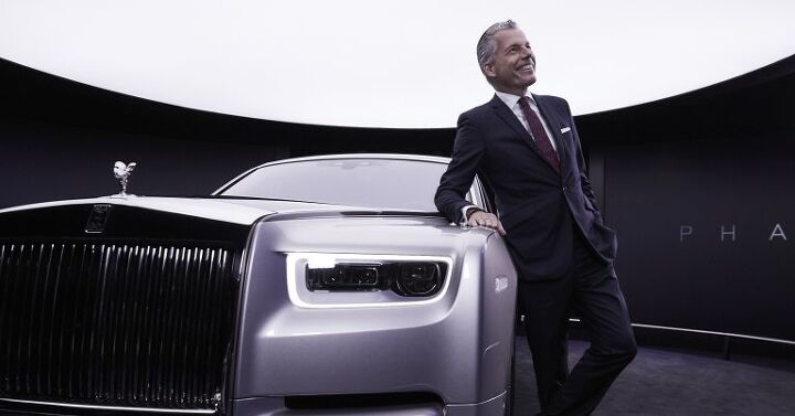 Rolls-Royce Boosts Volume and Narrows Sales Gap With Rival Toyota