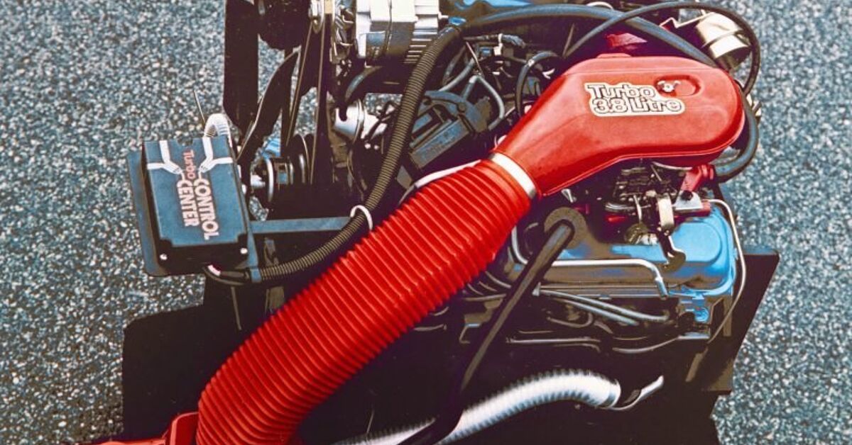 Boosted Engines Are Bigger Than Ever: Study | The Truth About Cars