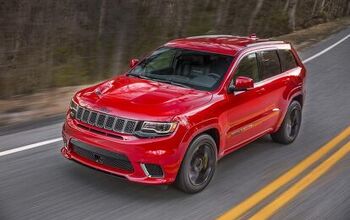 2018 Jeep Grand Cherokee Trackhawk Costs the Same As a Dodge Demon