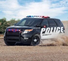Ford Identifies Source of Dangerous Carbon Monoxide Leak in Police Vehicles