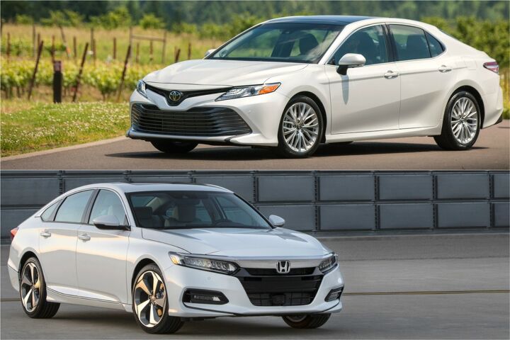 QOTD: Camry Now Or Accord Later?