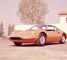ferrari almost certainly yes to the suv probably no to a reincarnated dino