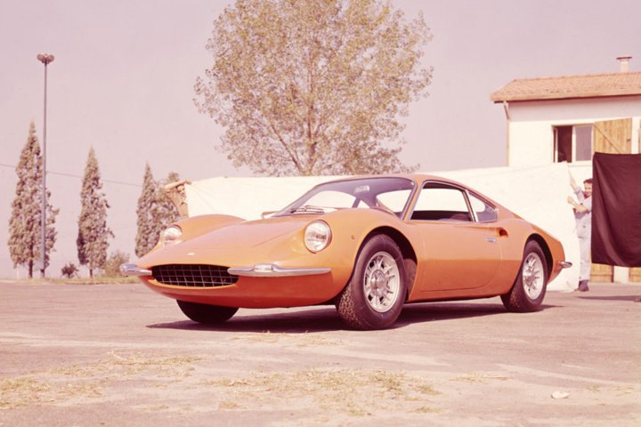 Ferrari: Almost Certainly Yes to the SUV, Probably No to a Reincarnated Dino