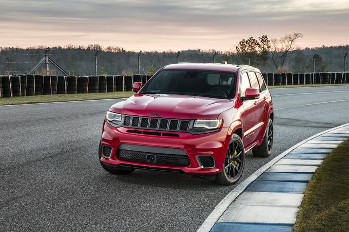 No Fixed Abode: The Trackhawk Tax
