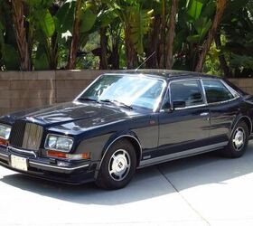 Rare Rides: The 1990 Bentley Hooper Empress II - a Turbo R by Any Other Name