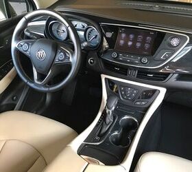 2017 buick envision preferred awd review the buick tri shield badge premium exists