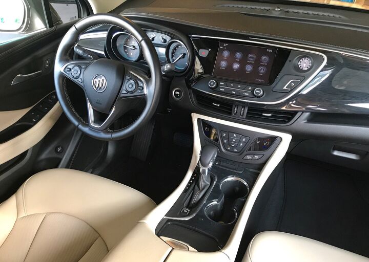 2017 buick envision preferred awd review the buick tri shield badge premium exists