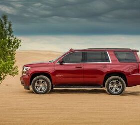 the 2018 chevrolet tahoe custom is a cut price de contented full size suv