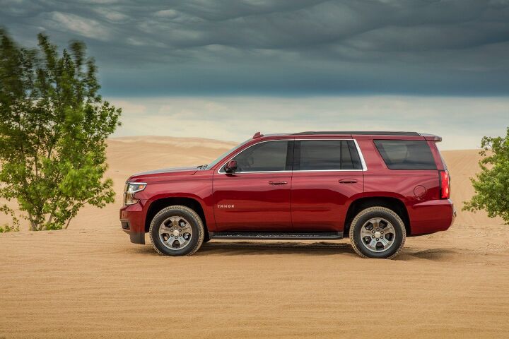 the 2018 chevrolet tahoe custom is a cut price de contented full size suv