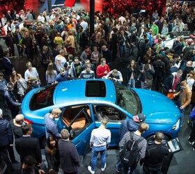 Automotive Trade Shows Continue Losing Steam as Industry Spends Money Elsewhere