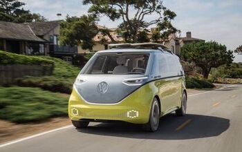 Volkswagen Officially Confirms Electric Microbus Production - Who is Supposed to Care?