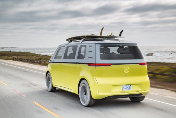 volkswagen officially confirms electric microbus production who is supposed to