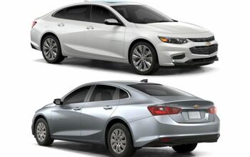 QOTD: Does Any Car Do a Better (or Worse) Job of Looking Good and Bad Than the Chevrolet Malibu?