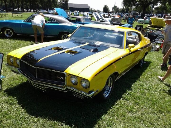 Picture Time: American Muscle From the Keeneland Concours