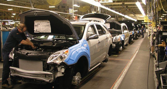 General Motors Employees Authorize Strike in Ontario, Start Countdown