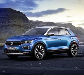 Volkswagen T-Roc Is Definitely Not Coming to America Now (and Probably Not Ever)