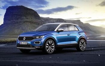 Volkswagen T-Roc Is Definitely Not Coming to America Now (and Probably Not Ever)