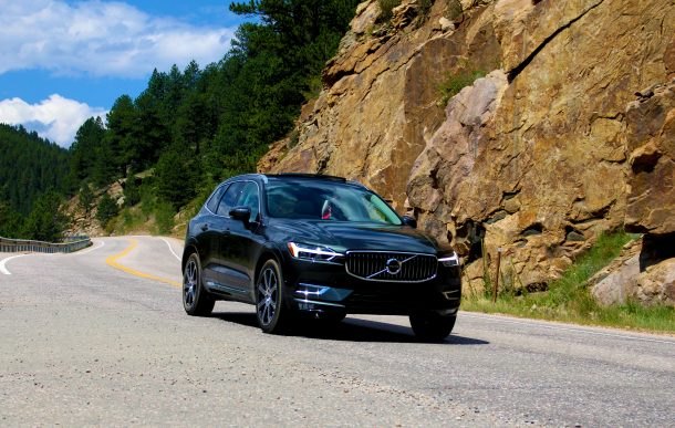 2018 Volvo XC60 T6 and T8 First Drive - Premium Performance