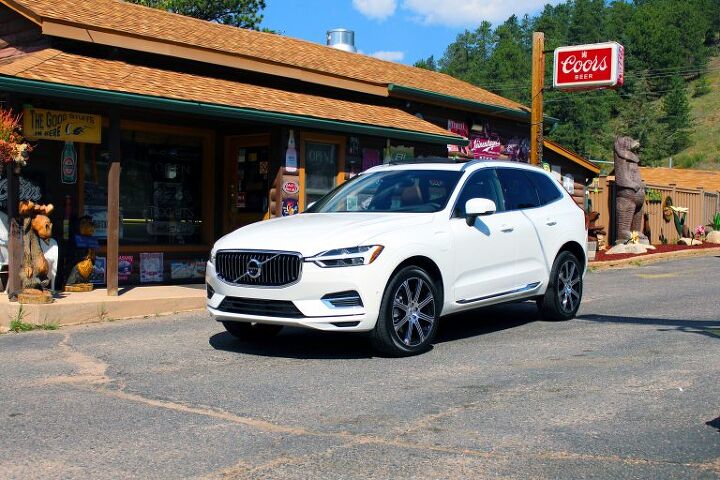 2018 volvo xc60 t6 and t8 first drive premium performance