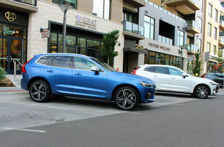 2018 volvo xc60 t6 and t8 first drive premium performance
