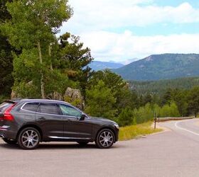2018 Volvo XC60 enters production with a lot riding on its shoulders - CNET