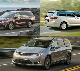 The best cars for people with disabilities - Comparison of Honda Odyssey, Toyota Sienna, Chrysler Pacifica, and Volkswagen Caddy Life for People with Disabilities