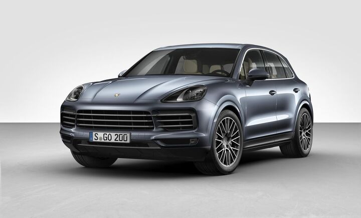 Everything You Loved and More: The 2019 Porsche Cayenne