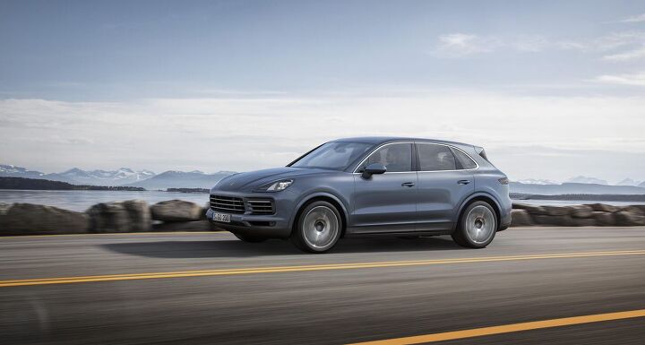 everything you loved and more the 2019 porsche cayenne