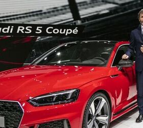 Former Lamborghini Boss Stephan Winkelmann Leaving Audi Sport to Run Bugatti in 2018