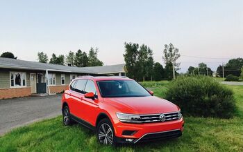 2018 Volkswagen Tiguan SEL Premium 4Motion Review - Perky and Peppy Gives Way to Mellow and Mature