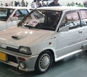 Government Intervention is Intentionally Killing the Japanese Kei Car