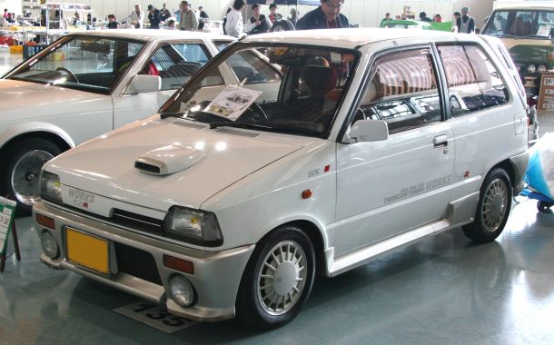 Government Intervention is Intentionally Killing the Japanese Kei Car