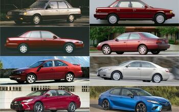 QOTD: Camry, Camry, on the Wall, Which Is the Greatest Toyota Camry of Them All?
