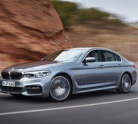 Stop the Presses: BMW Car Sales Rise, SAV Sales Fall in August