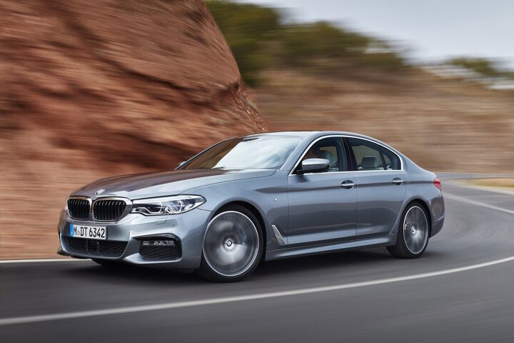 Stop the Presses: BMW Car Sales Rise, SAV Sales Fall in August