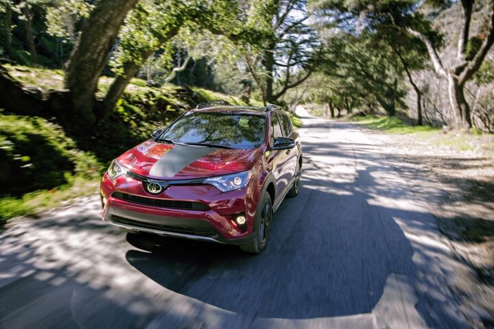 the 2018 toyota rav4 adventure will certainly not be the most expensive rav4