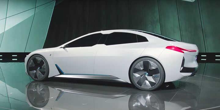 bmw concept sedan slated for production to bolster electric sub brand