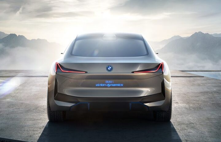 bmw concept sedan slated for production to bolster electric sub brand
