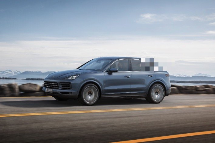 porsche is mulling a cayenne coupe because the bmw x6 and mercedes benz gle coupe are