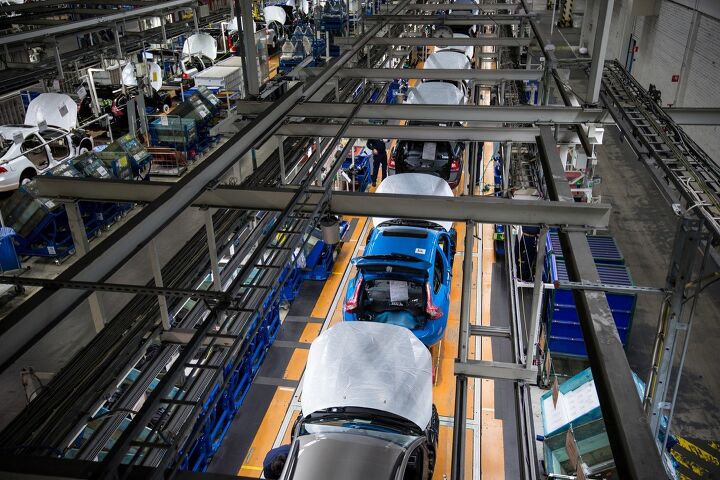 Volvo Doubles South Carolina Investment, Pours In Another $500 Million, Plans Two Production Lines