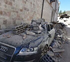 Mexican Auto Industry Undeterred by 7.1 Magnitude Earthquake