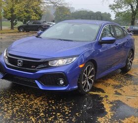 2017 Honda Civic Si Review - a Bargain, and a Blast