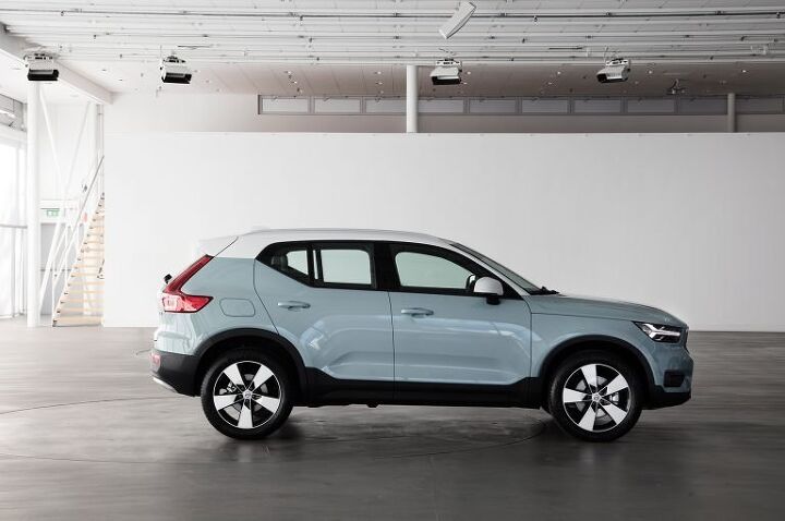 volvo xc40 swedish style and substance in a small suv
